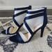 Jessica Simpson Shoes | Brand New Jessica Simpson Navy Heels | Color: Blue | Size: 9