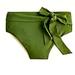 J. Crew Swim | J. Crew 2-Piece Swimsuit Set; Size Medium; Nwt | Color: Green | Size: M