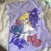 Disney Tops | Disney Alice In Wonderland Shirt | Color: Purple | Size: S