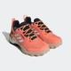 Wanderschuh ADIDAS TERREX "TERREX AX4 GTX W" Gr. 39, orange (coral fusion, crystal white, impact orange) Schuhe Damen