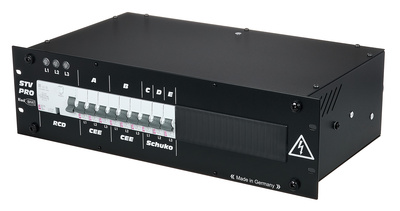 RiedConn Power Distributor STV32/002-3