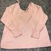 Victoria's Secret Sweaters | Baby Pink Super Soft Twist Knot Back Sweater Victoria’s Secret Large | Color: Pink | Size: L