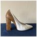 Louis Vuitton Shoes | Authentic Louis Vuitton Pumps Matchmake Brown Monogram Line Women Size 37 Us 7 | Color: Brown | Size: 7