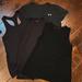 Under Armour Tops | Bundle Of Workout Shirts- Size Small- All Black | Color: Black | Size: S