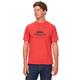 Marmot Herren Culebra Peak Tee SS, atmungsaktives Funktionsshirt, Kurzarm Wandershirt, schnell trocknendes Lifestyle T-Shirt, Cairo, XL