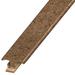 Versatrim Engineered Wood 0.5" Thick x 1.59" Wide x 94" Length T-Molding Engineered Wood Trim in Brown | 1.59 W in | Wayfair MRTM-108013 p.22