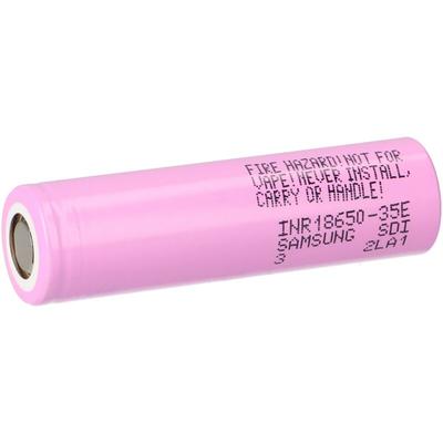 Samsung - INR18650-35E 3500mAh 3,7V - 18650 Akku