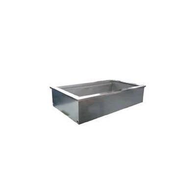 Delfield 18" Drop-In Ice Cooled Cold Pan - N8018