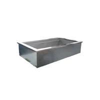 Delfield 31" Drop-In Ice Cooled Cold Pan - N8030