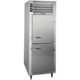 Traulsen RDT132WUT-HHS 20.6 Cu.Ft. One-Section Refrigerator/Freezer Dual Temp Cabinet screenshot. Refrigerators directory of Appliances.