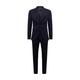 SELECTED HOMME Herren Slhslim-mylologan Navy Suit B Anzug, Navy Blazer, 48 EU