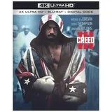 Creed III (2023) (4K Ultra HD + Blu-ray + Digital Copy)
