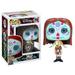 Funko POP Disney Day of The Dead Sally Action Figure Multi-colored 3.75 inches