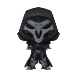 Funko Pop! Games: Overwatch 2 - Reaper Vinyl Figure