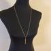 Columbia Jewelry | Gold Tone Long 30 Inch Womens Necklace Made In Columbia | Color: Gold | Size: Os