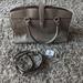 Coach Bags | Coach Mercer Satchel Bag In Fog | Color: Gray | Size: Os