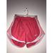 Nike Shorts | Nike Pink And White Mesh Dri-Fit Athletic Shorts Size Extra X Small Drawstrings | Color: Pink/White | Size: Xs