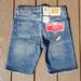 Levi's Bottoms | Levi's 511 Slim Boy's Shorts Size 8 Reg 24 | Color: Blue | Size: 8b