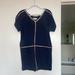 Madewell Dresses | Blue Madewell Dress Size Xs | Color: Blue | Size: Xs