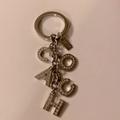 Coach Accessories | Coach Keychain | Color: Silver | Size: 4”