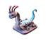 Disney Other | Monsters Inc. Randall 1” Mini-Figure Disney Collector Packs Park Series 13 Toy | Color: Blue/Purple | Size: Os