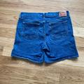 Levi's Shorts | Levi's Classic Denim Jean Shorts - Size W32 | Color: Tan | Size: 32plus