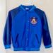 Disney Jackets & Coats | Kids Disney Mickey Mouse Jacket In Blue Size 5/6. | Color: Blue | Size: 5b