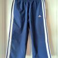 Adidas Pants & Jumpsuits | Adidas M Capri Workout Pants | Color: Blue | Size: M