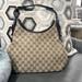 Gucci Bags | 100% Authentic Gucci Wood Brown Gg Canvas Satchel | Color: Brown/Tan | Size: Os