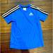Adidas Shirts & Tops | Adidas Shirt | Color: Blue | Size: 5tb