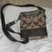 Coach Bags | Coach Classic C Crossbody Bag In Brown | Color: Brown/Tan | Size: Os