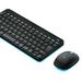 Logitech Logitech MK245nBK Wireless Keyboard Wireless Mouse Set Wireless MK245n Solid Black