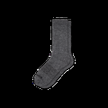 Women's Marl Calf Socks - Marled Charcoal - Small - Bombas