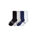 Women's Solids Calf Sock 4-Pack - Mixed - Small - Bombas