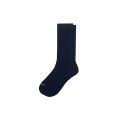 Women's Lightweight Calf Socks - Navy - Medium - Bombas