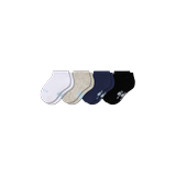 Toddler Lightweight Ankle Sock 4-Pack - Mixed - T - Bombas