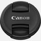 Canon E-52II Camera Lens Cap