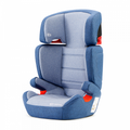 Kinderkraft JuniorFix Group 2/3 ISOFIX Car Seat - Navy