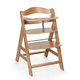 Hauck Alpha+ Wooden Highchair - Natural