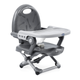 Chicco Pocket Snack Booster Seat Highchair - Dark Grey