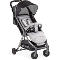 Hauck Swift Plus Pushchair - Silver/Charcoal