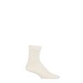 UphillSport 1 Pair Valkee Alpaca Wool Ultrasoft Socks Wool White 5.5-8 Unisex