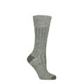 Ladies 1 Pair 1000 Mile Ultimate Heavyweight Walking Sock Green 6-8.5 Ladies