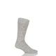 1 Pair Grey Wool Rich Heavy Walking Boot Socks Men's 6-11 Mens - Workforce