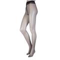 1 Pair Black Geo 8 8 Denier Sheer Tights Ladies Medium - Oroblu