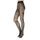 Ladies 1 Pair Trasparenze Thyme All Over Animal Print Tights Rope Extra Large