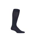 1 Pair Dark Navy Merino Wool Energizing Knee High Socks Men's 10-11 Mens - Falke