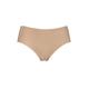 1 Pair Nude Zero Feel Seamfree Hipster Knickers Ladies Medium - Sloggi