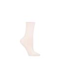Ladies 1 Pair Falke Active Breeze Socks Light Pink 2.5-5 Ladies