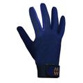 1 Pair Navy MacWet Long Climatec Sports Gloves Unisex 6.5 Unisex - Macwet